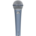 Microphone vocal dynamique dap - audio pl - 08 pour captation  courte distance - microphones vocaux ...