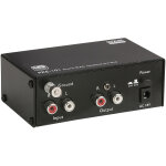 Pramplificateur phono dap - audio pre - 101 avec galisation riaa - alimentations lectrique