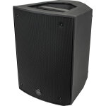 Enceinte sur batterie dap - audio pss - 106 avec r�cepteur sans fil enceinte sur batterie 6, 5 pouces ...