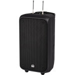 Enceinte sur batterie dap - audio pss - 110 mkiii 10 pouces - haut - parleur actif sans fil