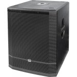 Subwoofer actif dap - audio pure - 15as 15 pouces - caisson de graves actifs Subwoofer actif dap - audio pure - 15as 15 pouces - caisson de graves actifs