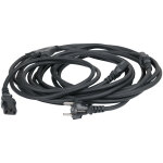 Dap - audio r�partiteur schuko vers iec 3 voies mkii 5 m - c�bles d'alimentation iec