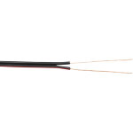Câble pour haut - parleur dap - audio spe - 275 2 x 0, 75 mm - 100 m sur bobine - câbles pour haut - ... Câble pour haut - parleur dap - audio spe - 275 2 x 0, 75 mm - 100 m sur bobine - câbles pour haut - ...