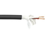 Câble pour haut - parleur de scène dap - audio spk - 240 2 x 4 mm - 50 m sur bobine - gaine noire - câbles ... Câble pour haut - parleur de scène dap - audio spk - 240 2 x 4 mm - 50 m sur bobine - gaine noire - câbles ...