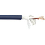 Câble pour enceintes de scène dap - audio spk - 240 2x 4 mm - 50 m sur bobine - gaine bleue - câbles ... Câble pour enceintes de scène dap - audio spk - 240 2x 4 mm - 50 m sur bobine - gaine bleue - câbles ...