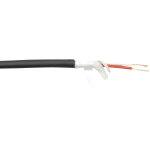 Câble pour haut - parleur de scène dap - audio spk - 275 2 x 0, 75 mm - 100 m sur bobine - gaine noire ... Câble pour haut - parleur de scène dap - audio spk - 275 2 x 0, 75 mm - 100 m sur bobine - gaine noire ...