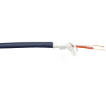 Câble pour haut - parleur de scène dap - audio spk - 275 2 x 0, 75 mm - 100 m sur bobine - gaine bleue ... Câble pour haut - parleur de scène dap - audio spk - 275 2 x 0, 75 mm - 100 m sur bobine - gaine bleue ...