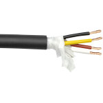 Câble multi - haut - parleur pour scène dap - audio spk - 440 4x 4 mm - 50 m sur bobine - câbles pour ... Câble multi - haut - parleur pour scène dap - audio spk - 440 4x 4 mm - 50 m sur bobine - câbles pour ...