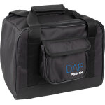 Housse de transport dap - audio pour pss - 106 noir - cordura - sacs