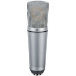 Microphone vocal de studio à condensateur usb dap - audio urm - 1 - microphones de studio Microphone vocal de studio à condensateur usb dap - audio urm - 1 - microphones de studio