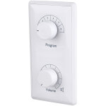 Dap - audio vpc - contr�leur de volume et de programme 36 w - installation accessoires