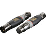 Dap - audio xga30 - xlr / f 5 broches vers xlr / m 3 broches - adaptateurs Dap - audio xga30 - xlr / f 5 broches vers xlr / m 3 broches - adaptateurs