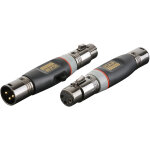 Dap - audio xga37 - commutateur d'inversion de phase xlr / m 3 broches vers xlr / f 3 broches - adaptateurs ... Dap - audio xga37 - commutateur d'inversion de phase xlr / m 3 broches vers xlr / f 3 broches - adaptateurs ...