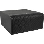 Dap - audio xi - 28 mkii subwoofer passif 2x 8 pour installation - noir - subwoofers passifs Dap - audio xi - 28 mkii subwoofer passif 2x 8 pour installation - noir - subwoofers passifs