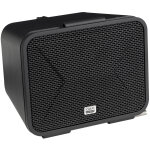 Ensemble d'enceintes passives d'installation dap - audio xi - 3 4 pouces - noir - haut - parleurs d'installati ...