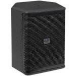 Dap - audio xi - 5 mkii - enceinte fixe full range noire 5, 25  / 1? - haut - parleurs d'installation ...