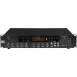 Amplificateur mlangeur dap - audio za - 9250tu 250 w 100 v 4 zones - amplificateurs de puissance ela ...
