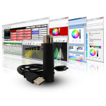 Daslight sunlite sushi - z1 interface usb - dmx - logiciels et matériels dmx Daslight sunlite sushi - z1 interface usb - dmx - logiciels et matériels dmx