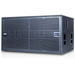 Db technologies dva ks20 - caisson de graves actifs