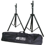 Db technologies sk 36tt 2x tr�pieds diam�tre 36mm pour es 1203 - pieds pour enceintes
