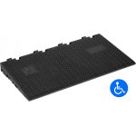 Defender 3 2d r - syst�me modulaire defender 3 2d pour les rampes d'acc�s aux fauteuils roulants - passages ...