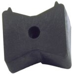 Defender 3 cp - chevilles de fixation pour passage de cble 3 canaux 85002 - passages de cbles