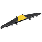 Defender 869300 ae 2m - adaptateur midi 5 2d m�le vers mini - passages de c�bles