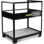 Defender box mk2 - bo�te de transport et de rangement pour les protecteurs de c�bles - passages de c�bles ...