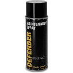 Defender maintenance spray 400ml - produit d'entretien transparent tpu et pices mobiles - outils