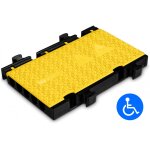 Defender midi 5 2d hv - syst�me de modules midi 5 2d pour l'accessibilit� - demi version - passages de ...