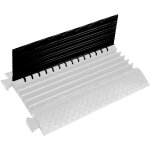 Defender midi lid black - couvercle de remplacement pour midi 4 / 5 - passages de c�bles