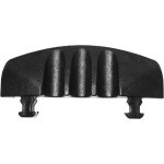 Defender mini end ramp male - sortie de c�ble m�le pour passage de c�ble 3 canaux 85200 / 85200blk - ...
