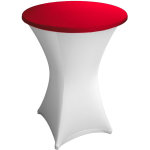 Dekotopia tableau capot suprieur 70 - 80cm bourgogne - housses diverses