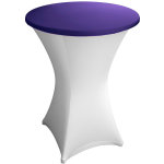 Dekotopia tableau capot sup�rieur 70 - 80m violet - housses diverses