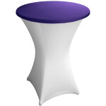 Dekotopia tableau capot sup�rieur 70 - 80m violet - housses diverses