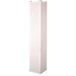 Dekotopia trusscover 2m blanco - housses de structure