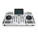 Denon dj prime 4 + - logiciels et contrôleurs dj Denon dj prime 4 + - logiciels et contrôleurs dj