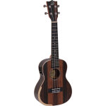 Dimavery uk - 800 ukulele de concert, ebne - guitares acoustiques