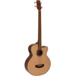 Dimavery ab - 450 basse acoustique, nature - basses Dimavery ab - 450 basse acoustique, nature - basses