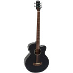 Dimavery ab - 455 acoustic bass, 5 - string, schwarz - basses