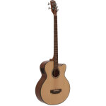 Dimavery ab - 455 basse acoustique, 5 cordes, nature - basses Dimavery ab - 455 basse acoustique, 5 cordes, nature - basses