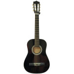 Dimavery ac - 303 guitare classique 1 / 2, bk - guitares acoustiques Dimavery ac - 303 guitare classique 1 / 2, bk - guitares acoustiques