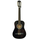 Dimavery ac - 303 guitare classique 1 / 2, bk - guitares acoustiques