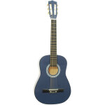 Dimavery ac - 303 guitare classique 1 / 2, bleu - guitares acoustiques