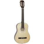 Dimavery ac - 303 guitare classique 1 / 2, nat - guitares acoustiques
