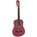 Dimavery ac - 303 guitare classique 1 / 2, rose - guitares acoustiques Dimavery ac - 303 guitare classique 1 / 2, rose - guitares acoustiques