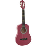 Dimavery ac - 303 guitare classique 1 / 2, rose - guitares acoustiques