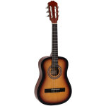 Dimavery ac - 303 guitare classique 1 / 2 sunburst - guitares acoustiques Dimavery ac - 303 guitare classique 1 / 2 sunburst - guitares acoustiques