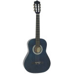 Dimavery ac - 303 guitare classique 3 / 4, bleu - guitares acoustiques Dimavery ac - 303 guitare classique 3 / 4, bleu - guitares acoustiques