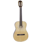 Dimavery ac - 303 guitare classique 3 / 4, nature - guitares acoustiques Dimavery ac - 303 guitare classique 3 / 4, nature - guitares acoustiques